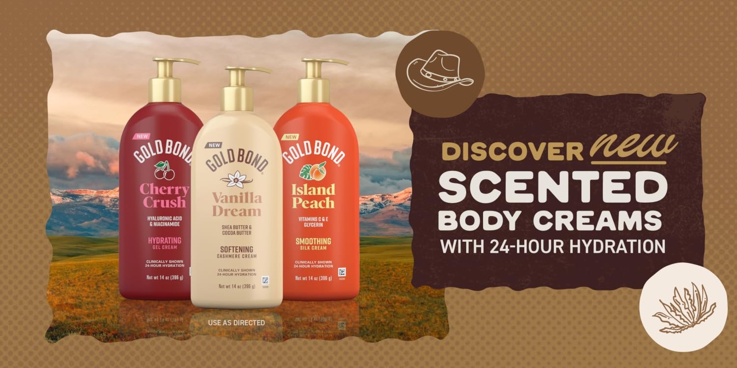 Gold Bond Online Store Gold Bond – Everyday Skincare, Moisturizing Lotions, Body Powders & Foot Care Essentials for Healthy-Looking Skin-Gold Bond Online Store